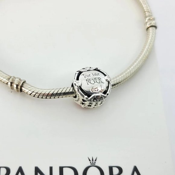Pandora Disney The Nightmare Before Christmas Charm - Picture 3 of 6